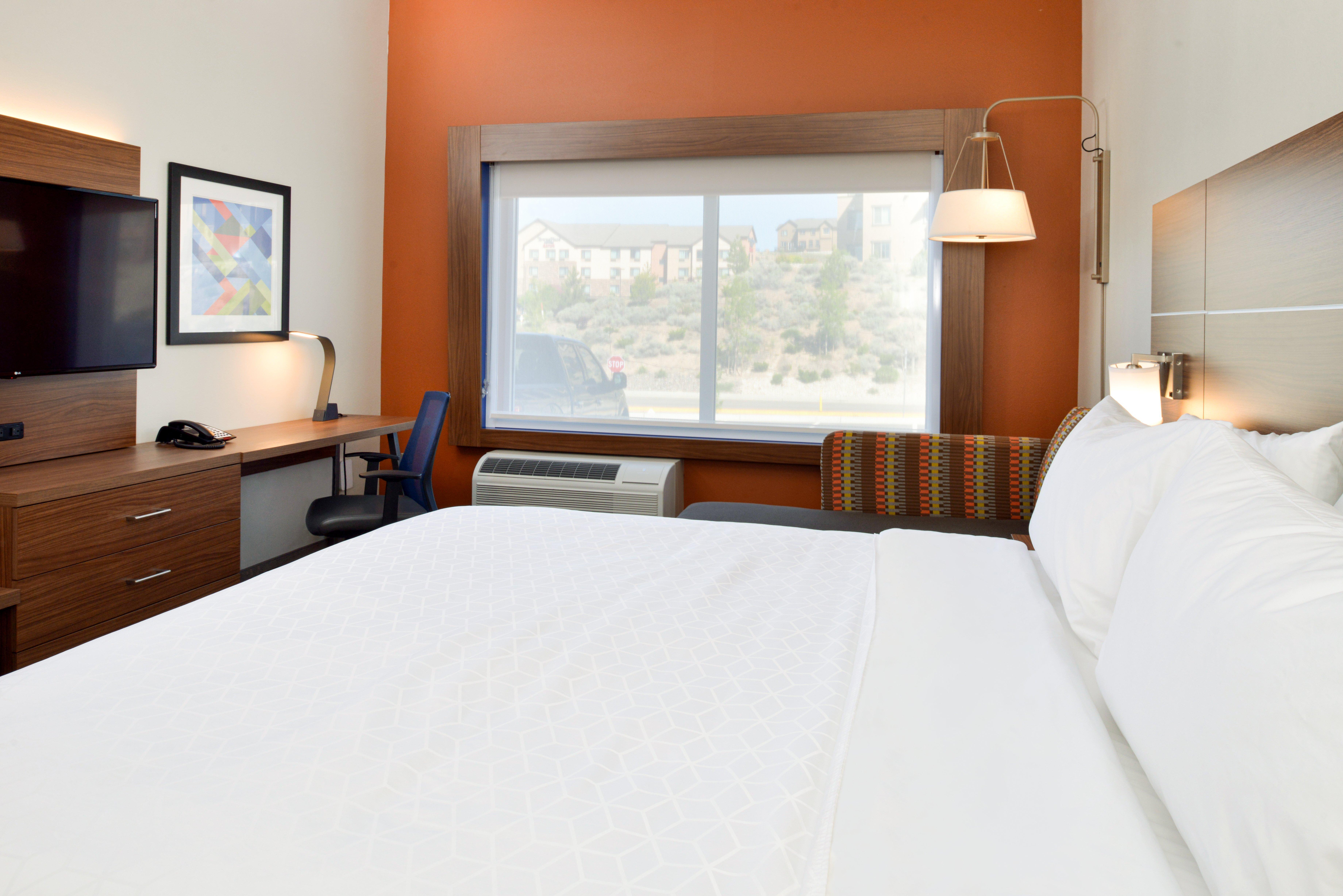 Holiday Inn Express & Suites - Elko By Ihg Εξωτερικό φωτογραφία