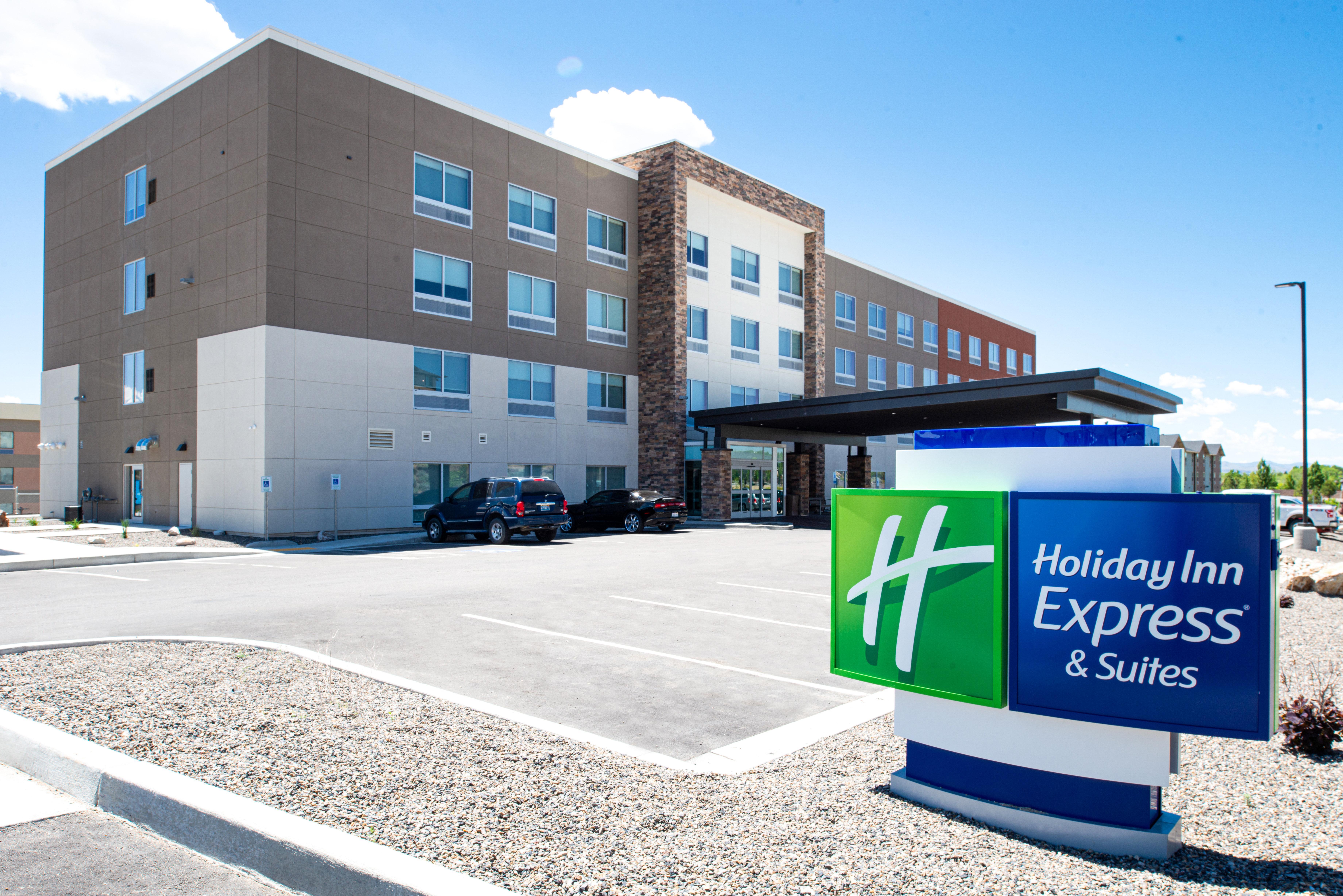 Holiday Inn Express & Suites - Elko By Ihg Εξωτερικό φωτογραφία