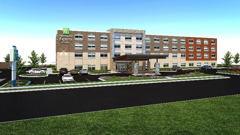 Holiday Inn Express & Suites - Elko By Ihg Εξωτερικό φωτογραφία
